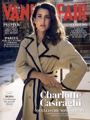 Vanity Fair Italia - Saskatchewan Library Consortium - OverDrive